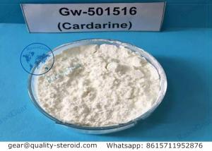 China Effective SARM GW-501516 Cardarine Treatment For Obesity CAS 317318-70-0 With 100% Safe Ship on sale