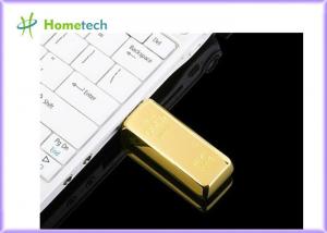  Promotional Gift Metal Gold Bar Thumb Drive PEN USB Flash Drives Manufactures