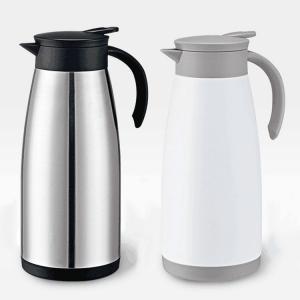 China 500ml/750ml/1500ml Stainless Steel Thermal Coffee Pot Turkish Arabic Vacuum Thermos Pot on sale