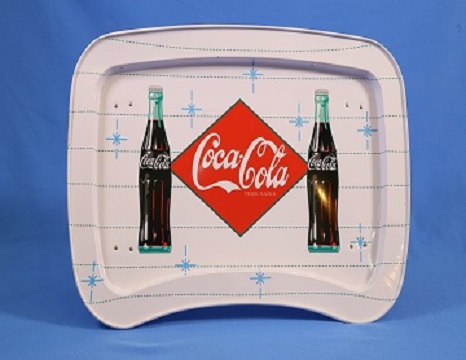 DADI Irregular Shape Metal Tin Tray For Children And Infants CMYK PMS UV Printing