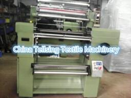  good quality tellsing brand crochet elastic tape machine for cowboy,shoe,leather,garments Manufactures