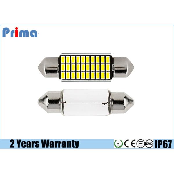 3910 Led Dome Light Bulb , 39 Mm 150° Illumination Led Interior  Light Bulb