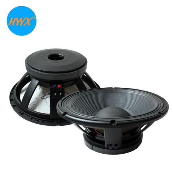 Aluminium Basket 280mm Magnet 1.5khz 98dB PA Subwoofer Speaker