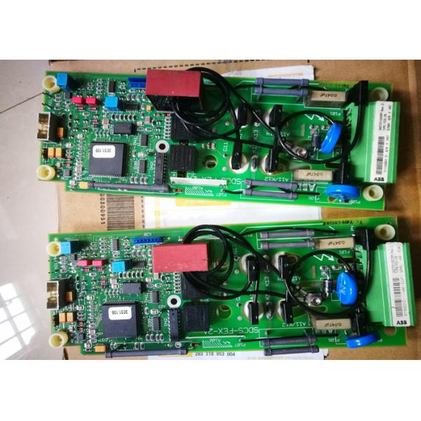 NEW SDCS-FEX-2 ABB DCS500 FIELD EXCITER REV J 3ADT306300R1 SDCS-FEX-2A