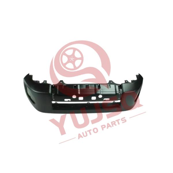 Toyota FJ Cruiser Front Bumper 52119-35071 2008-2015 Black Plastic