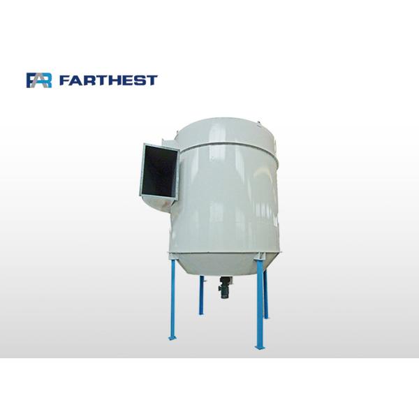 High Rigidity Koi Fish Farms Pulse Jet Filter 1215m3/h For Cleaning Dust