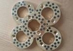 Copper Alloy Cast Bronze Bearings / OILES 500# Thrust Bearing Washer