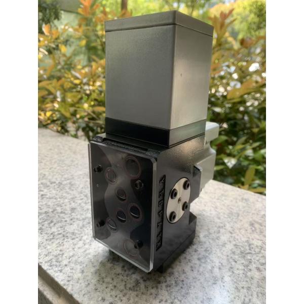 WEYO Servo Valves H10 Series 4 Way For Die Casting Machines Injection Molding Machines