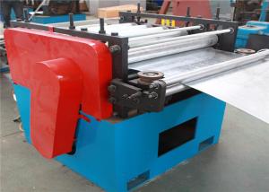  15-30m/min C Channel Roll Forming Machine , GCr12 Roller Purlin Forming Machine  Manufactures