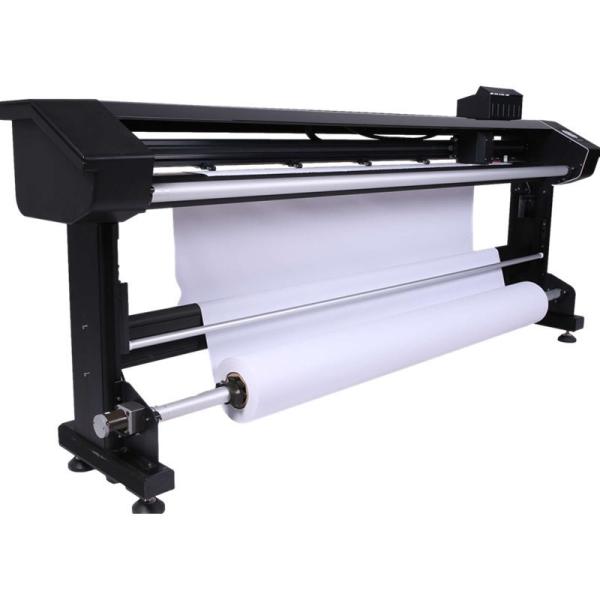125-250cm Wide Format Color Inkjet Plotter Printer with 6 Color Refillable Ink Cartridge and 120sqm/h Dual Way Printing