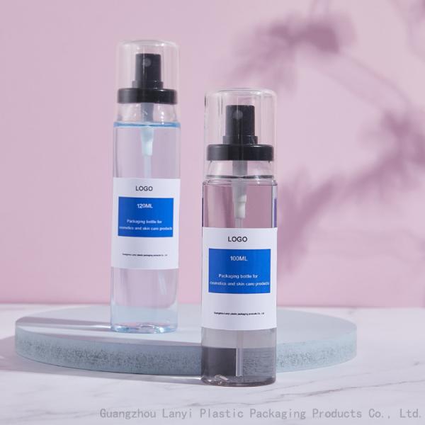Personal Makeup Toner 100ml 120ml Facial Mist Spray Bottle