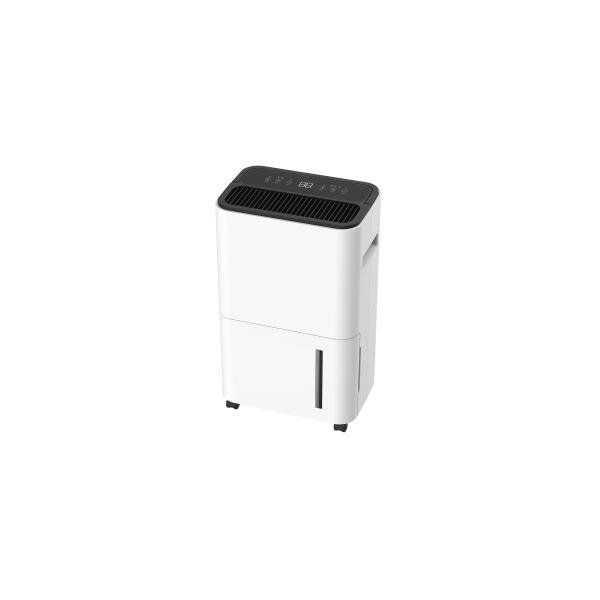 Eco Friendly 260W 120m3/h Electric Desiccant Dehumidifier