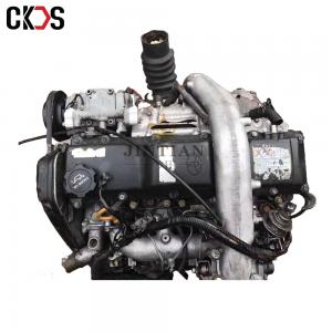  Steel 1RZ Gasoline Engine For Toyota Hiace Auto Engine System Manufactures