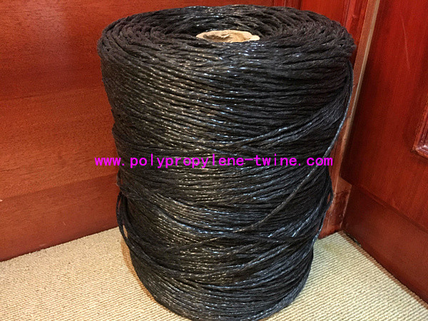 Professional Cable Filler PP Fibrillated Yarn , High Tenacity Cable Fillers