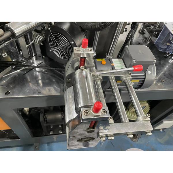 3200 kg Fully Automatic Paper Bowl Making Machine for Paper Folding Processing
