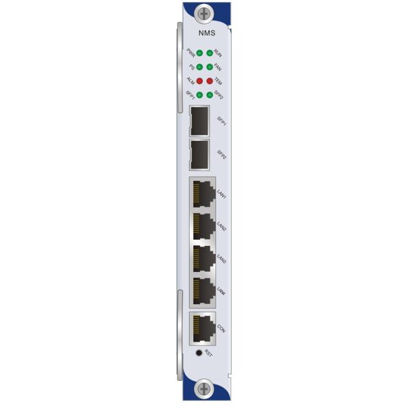 Network Management Card for DWDM System