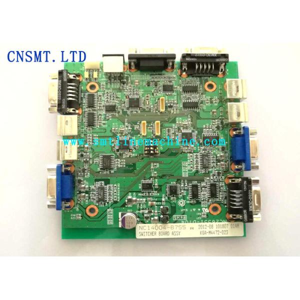 YG12 YAMAHA I/O Keyboard / Mouse Card KGA-M4472-012 KGA-M4472-020 KGA-M4472-0211