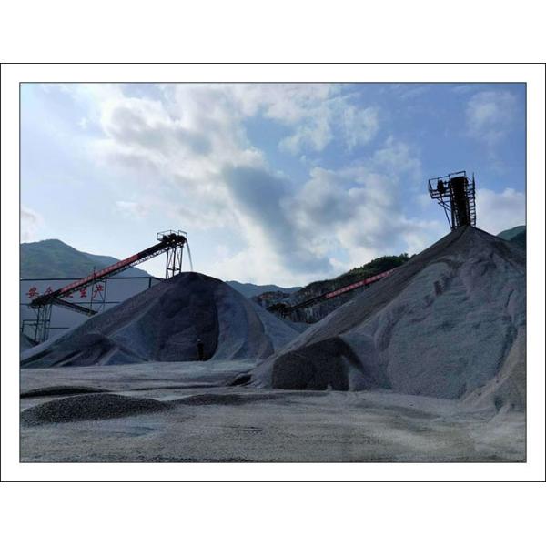 Agriculture Grain 400mm Mobile Grain Belt Conveyor