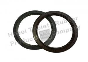 HOWO Differential oil seal 85*105*8mm, Split Type,Cover Rubber(TC ),Wear Resistance,Heat Resistance.High Quality,NBR