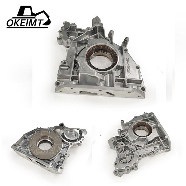 D6D D6E Oil Pump Replacement 20502113 21489736 04258382 1011015-56D