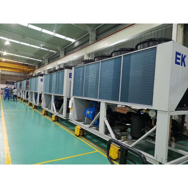  Dual Screw Compressor Air Cooled water Chiller