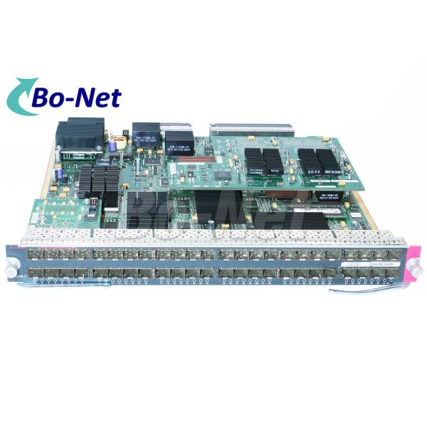 WS-X6748-SFP Catalyst 6500 48 Port GE SFP Switch Module