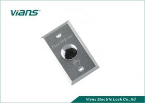  Aluminium Alloy Push Button Door Switch Door Release For Automatic Door Manufactures