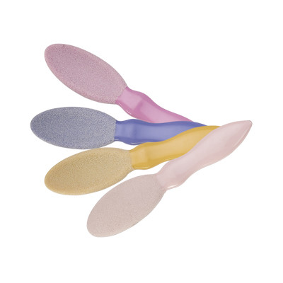 Household Foot File Callus Remover , Plastic Diy Foot Callus Remover