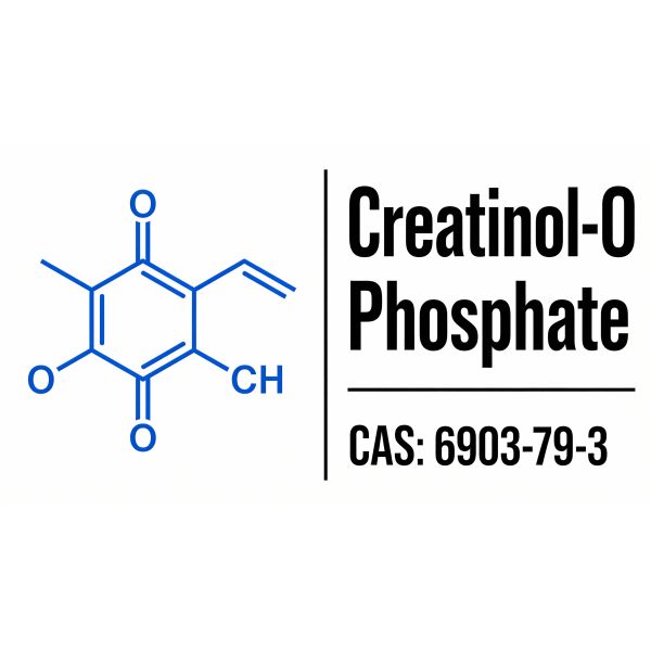 Creatinol-O-Phosphate Powder Crystals CAS 6903-79-3 Phospholipid Compound