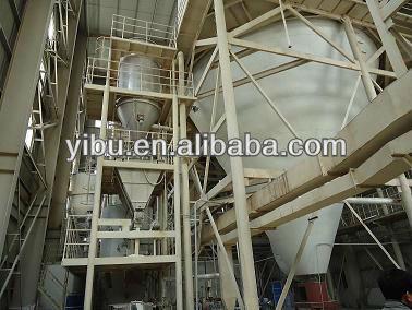 Quality High Speed Spray Drying Machine / Spray Dryer Plant For Thermo - Sensitive Material for sale