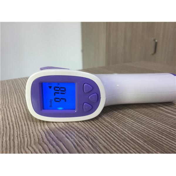 Non Contact LCD Digital Fever Handheld Wireless Body Thermometer