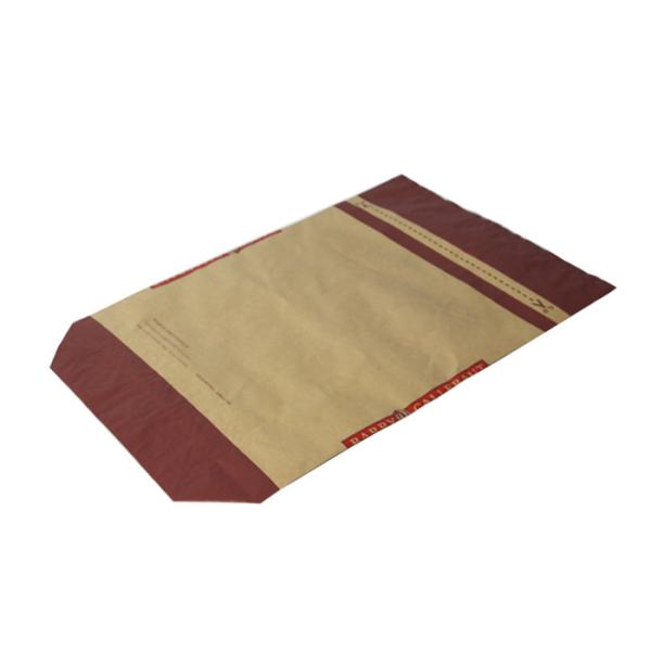 Animal Feed Packaging Paper Bag For Cattle Feed