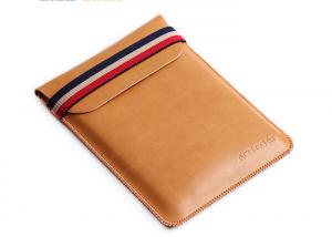  Leather Bag , Laptop Notebook Sleeve Bag Computer Case For Macbook Air Pro Manufactures