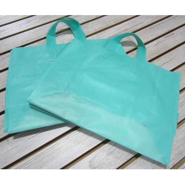 Personalized Plastic Shopping Bags For Garment Store