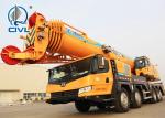 CVXCT220 Truck Crane With Lifting Weight Operating Weight 220t 360KW Engine