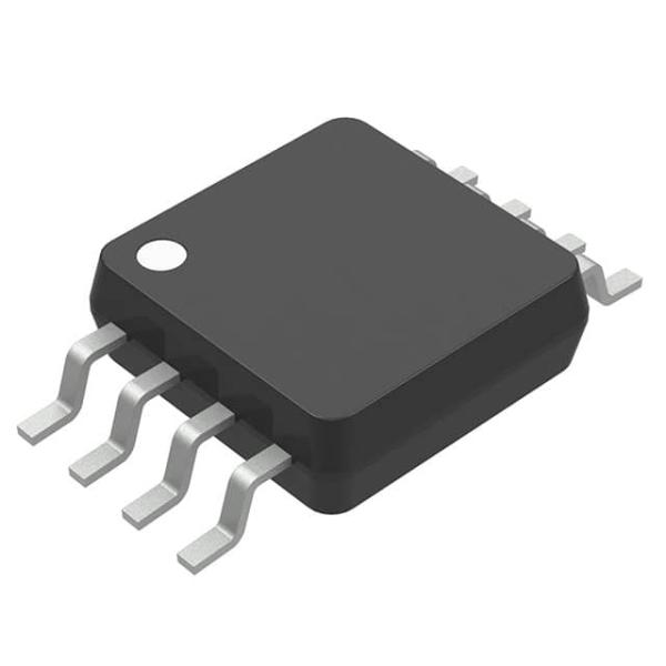 MCP4802-E/MS Digital To Analog Converter Ic 8 Bits SPI Data Interface