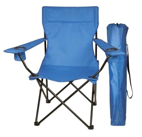600 Denier Fabric Picnic Folding Camp Chair
