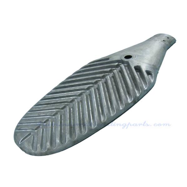 Trunk Road / Highway led lamp housing Aluminum Casting