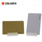 Professional High Quality PVC Cr80 Plastic Blank RFID Chip Card