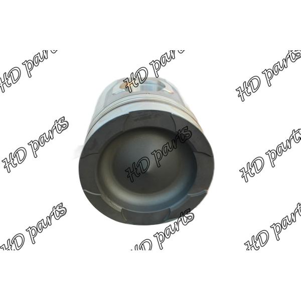 6D170 Diesel Engine Piston 6162-33-2140R For KOMATSU