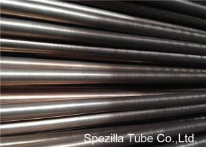 China UNS C71500 Copper Nickel Tube O61 Straight Tube Heat Exchanger Fully Annealed Seamless Alloy Pipe on sale