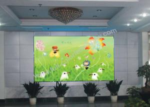 China P3 / P4 / P5 / P6 / P8 / P10 Indoor Led Display Screen For Fixed Installation on sale