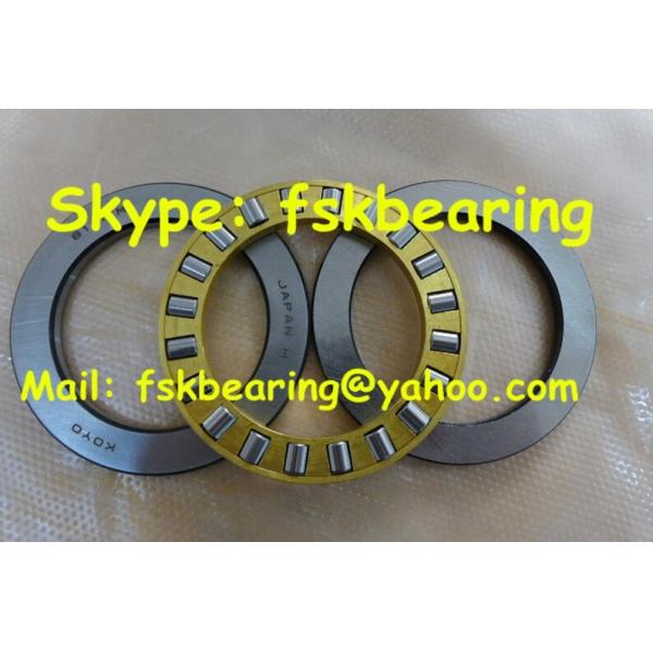 Roller And Cage Thrust Assemblies for Material Handling Equipment