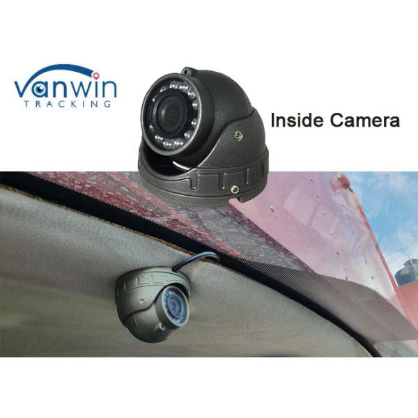 1080P AHD Mini Dome Cameras Starlight Night Light With Audio For Bus