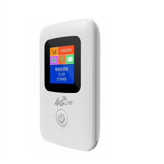 150Mbps DL / 50Mbps UL 4G LTE Pocket Wifi Router Win7 Win8 WinXP MAC Vista LINUX