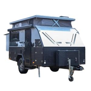 China Outdoor Offroad RV Travel Trailer Dry Powder Fire Extinguisher High End Travel Trailers on sale