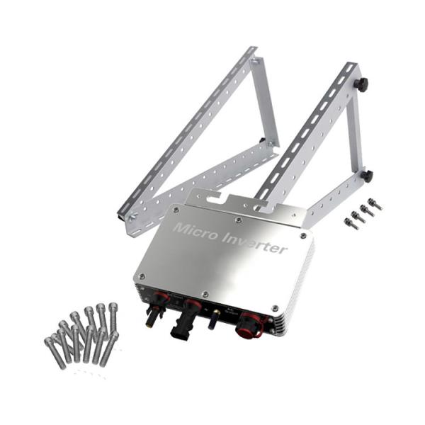 Ip65 Micro Inverter Solar Panel PV 350w On Grid Micro Inverter