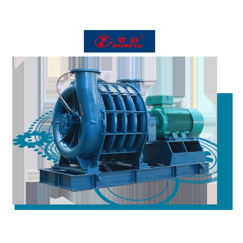 11-2500kW Multistage Centrifugal Blower Manufacturer Ultimate Choice For Industrial Ventilation Needs