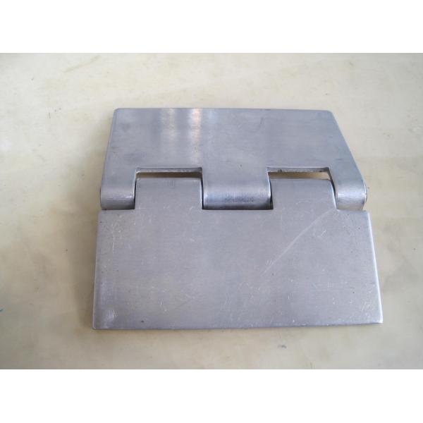 Deburr Surface AL1060 Aluminum Hinge Sheet Bending Dies