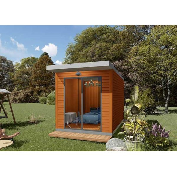 Light Steel Frame Prefab Modular Homes House Mobile Kits To Build Light Metal Frames​